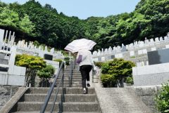 墓地の種類と特徴