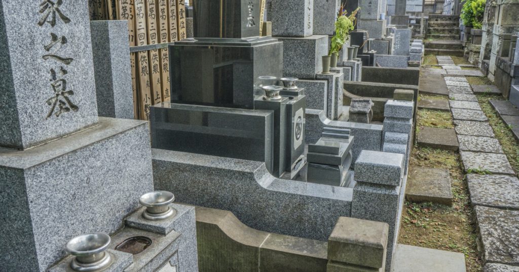 墓石補修の方法とかかる費用
