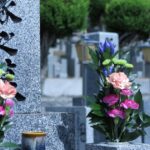 お墓