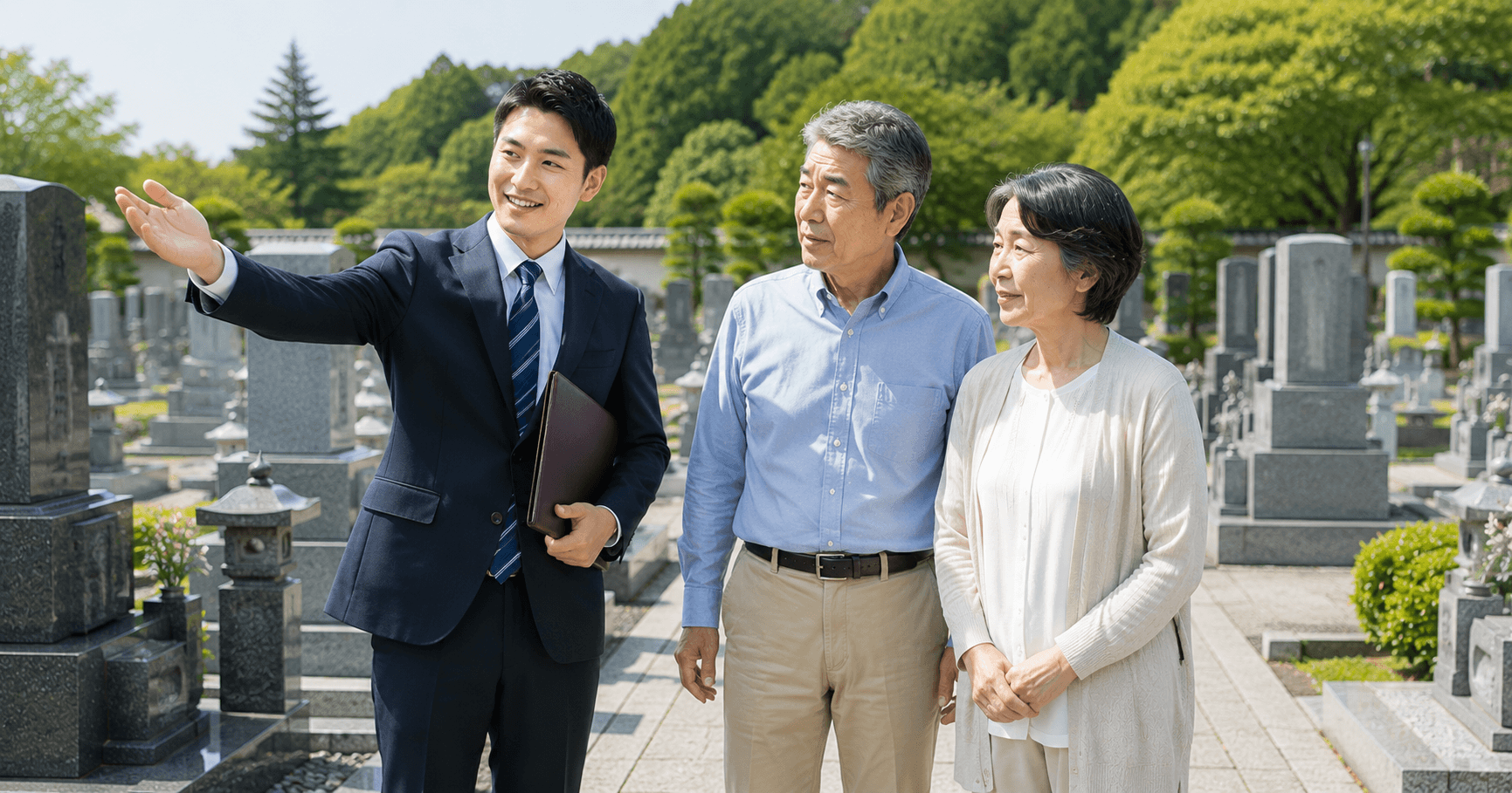 夫婦墓を選ぶ際の注意点