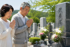 家族墓とは？特徴や費用、一般墓との違いをわかりやすく解説