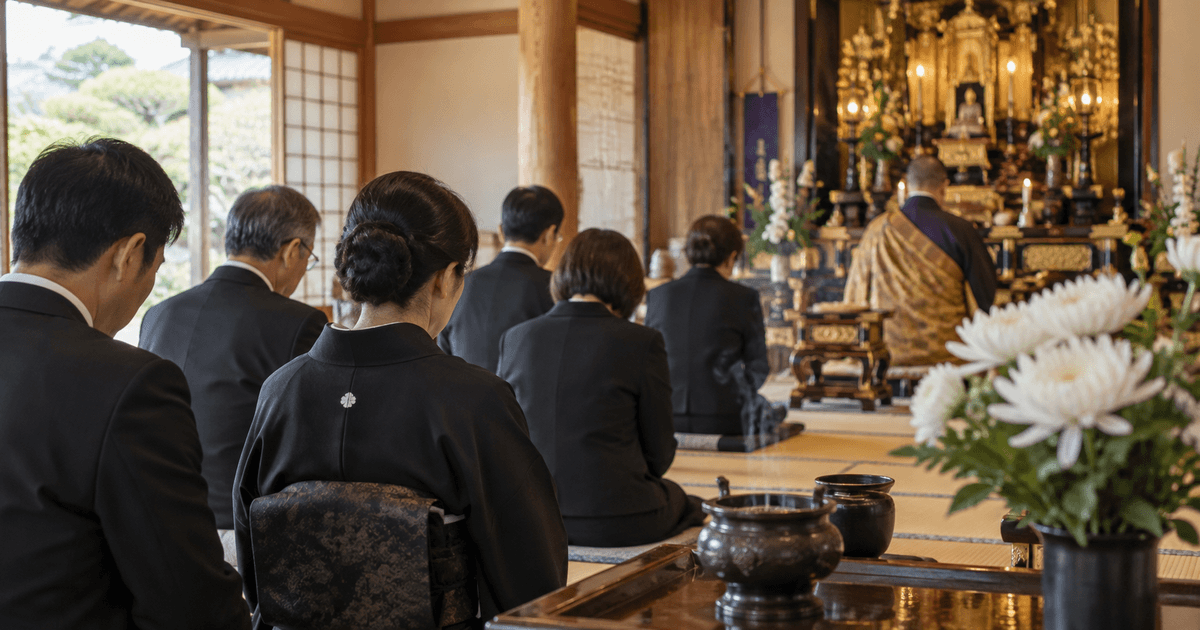法事とは？法要との違いや種類、準備の流れとマナーを紹介